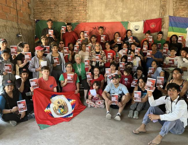 soberania alimentaria