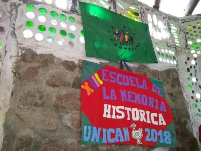 Escuela de la memoria historica