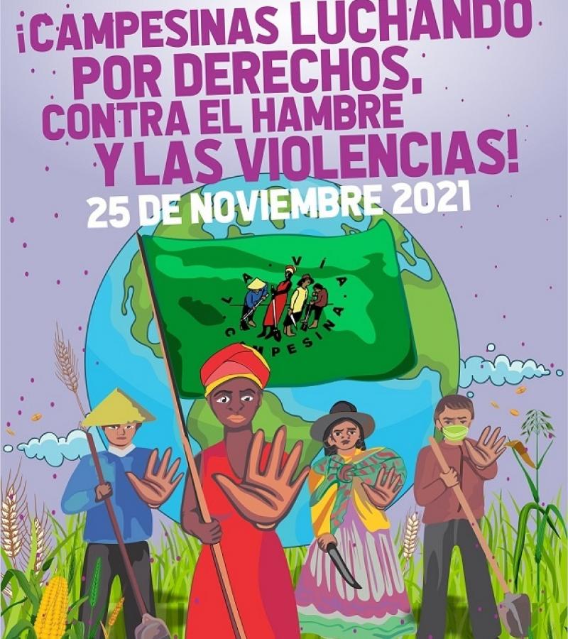 mujeres MUJERES EN LUCHA