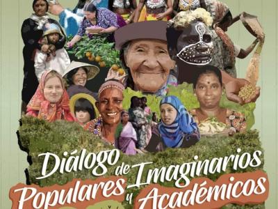 dialogo de imaginarios populares y academicos
