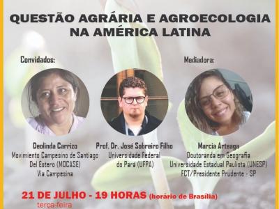 cuestion agraria y agroecologia en america latina