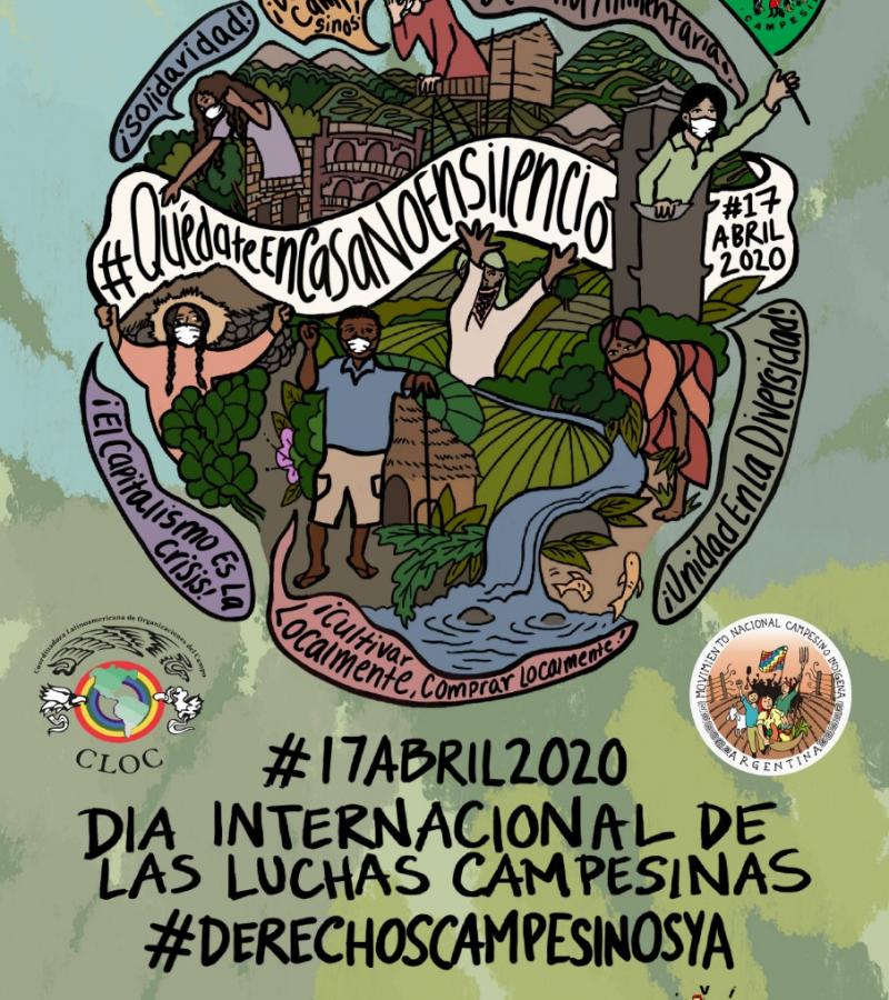 lucha campesina lucha campesina