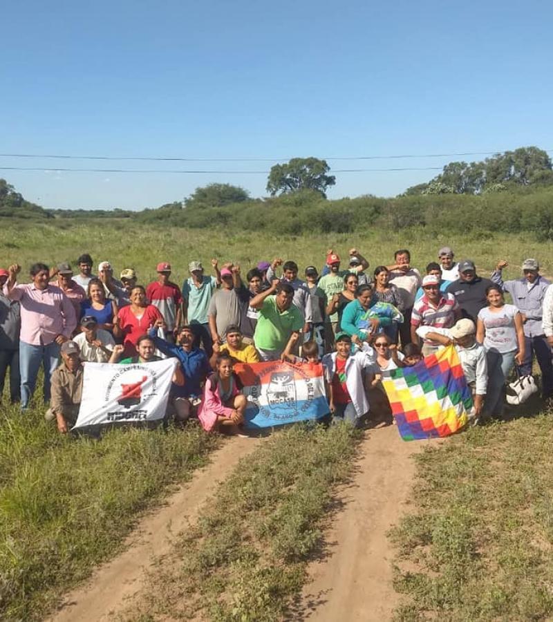 contra agrotoxico por la vida