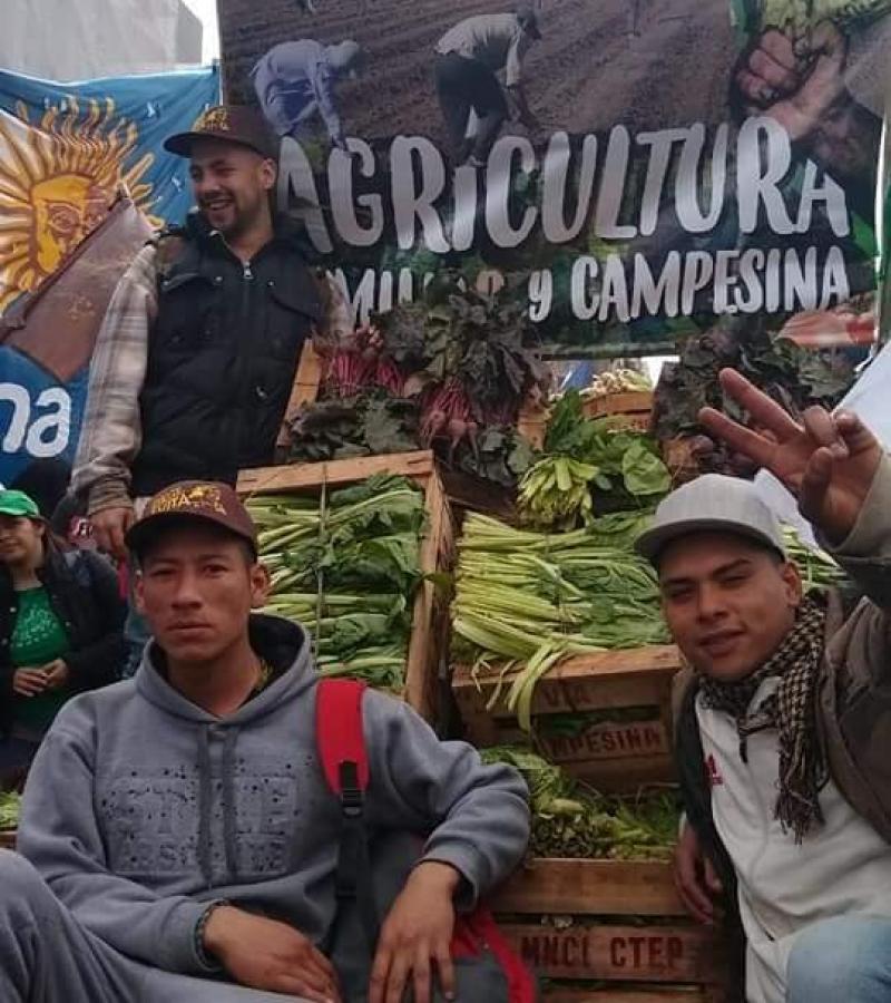 si a las retenciones al agronegocio comunicado por retenciones