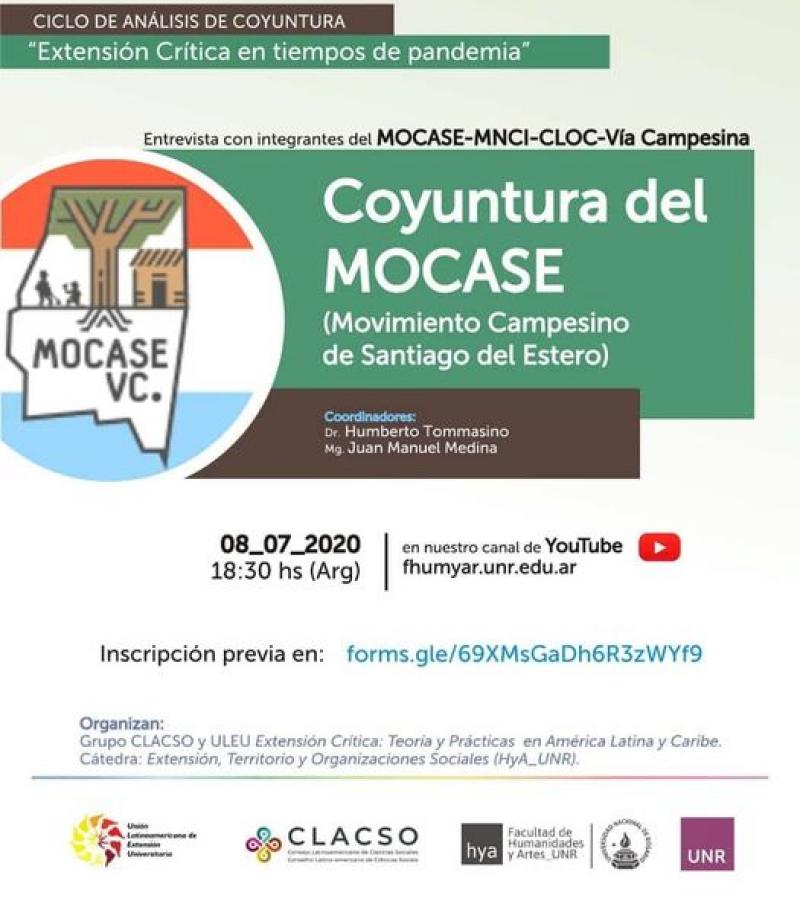 mujeres del mocase charla