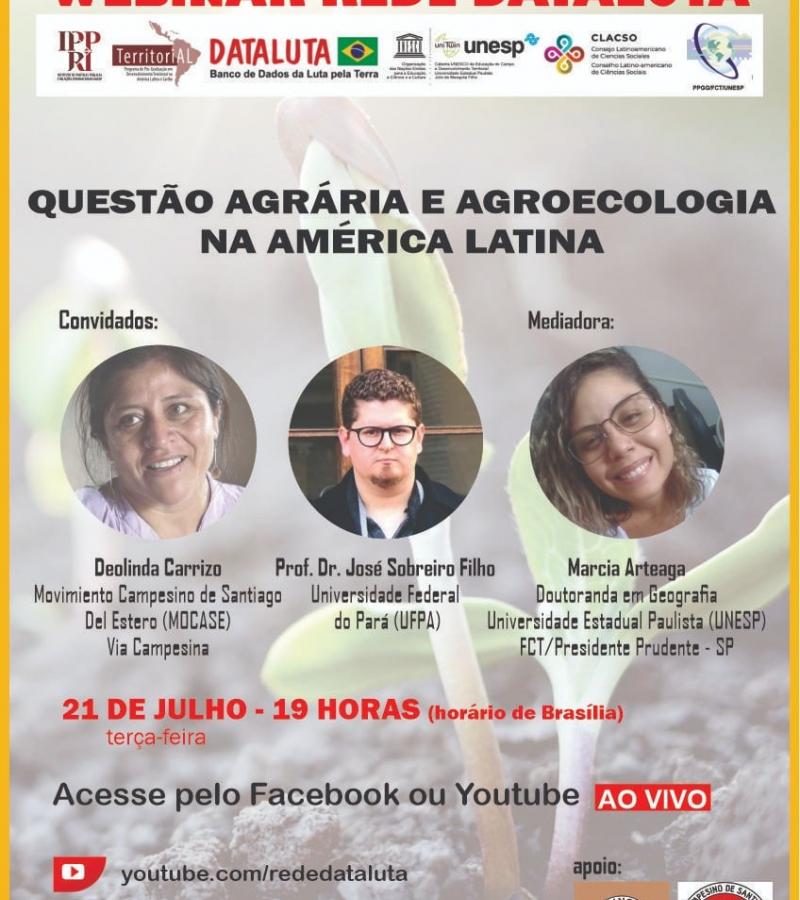 movimientos campesinos cuestion agraria y agroecologia en america latina