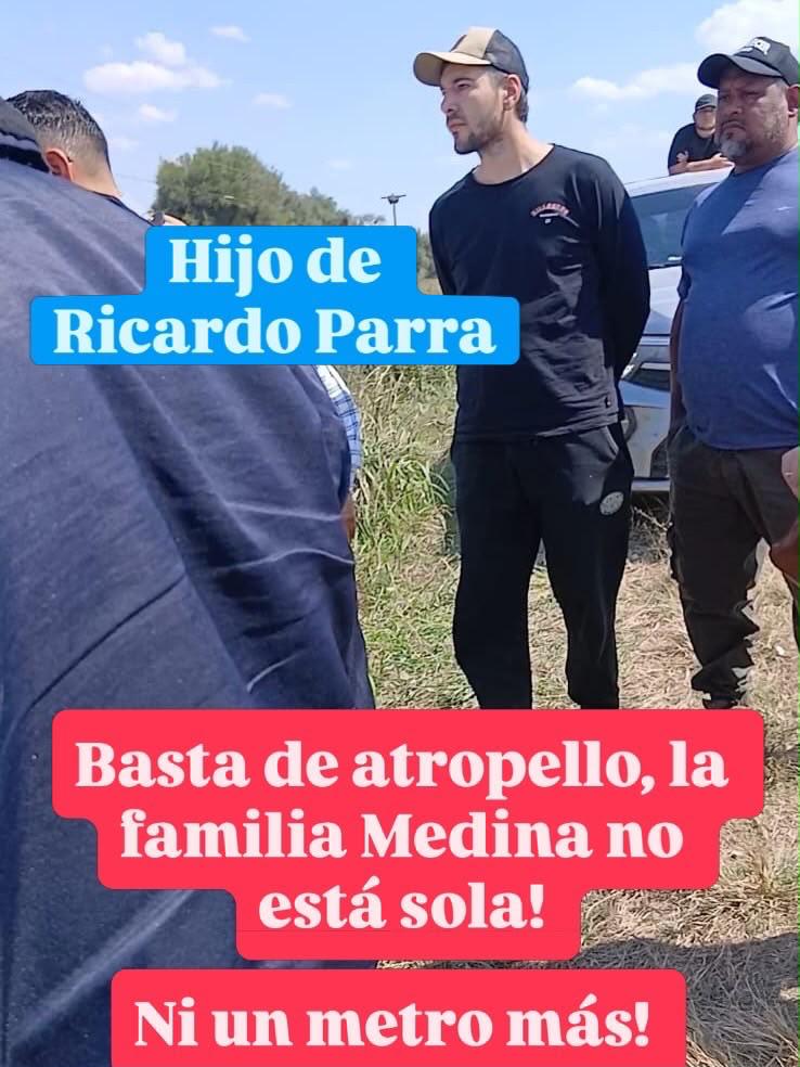 LA TIERRA NO ES MERCANCIA la tierra se defiende