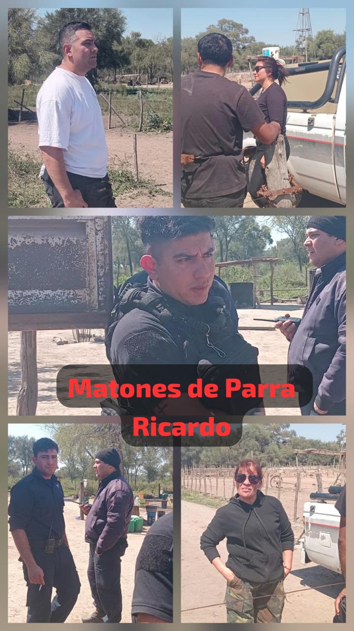 no se vende la tierra se defiende