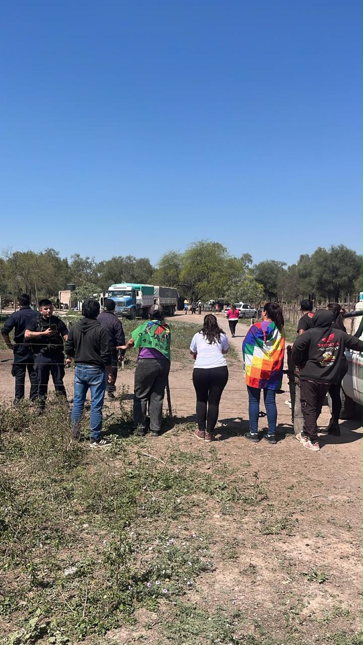 derechos humanos defender la tierra